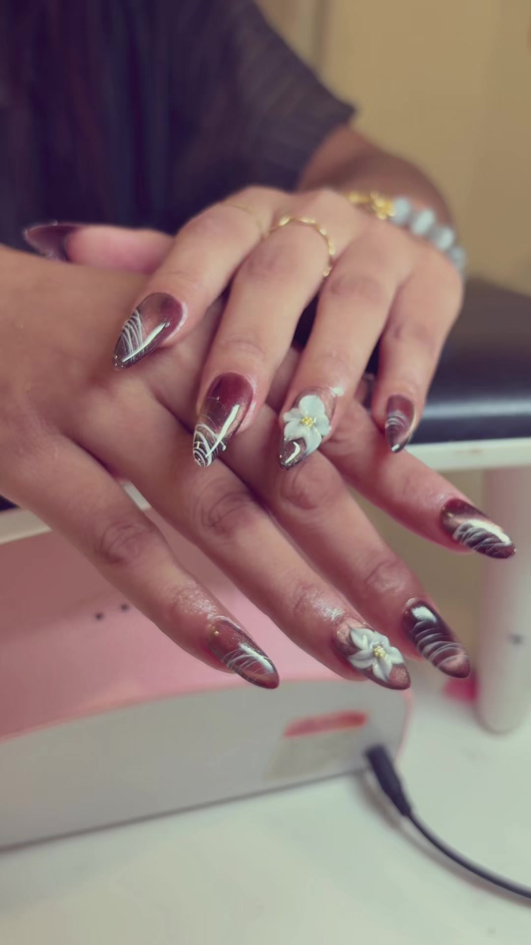 @Chaw’s Nail Studio(မြင်းခြံ)