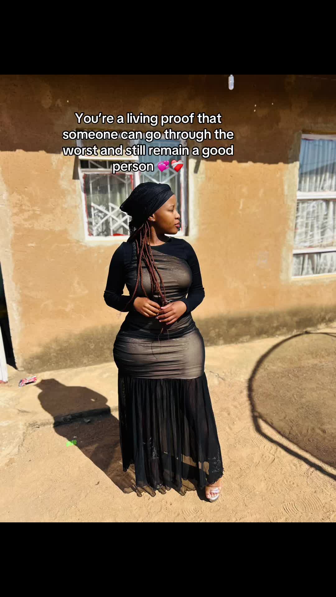 @Mickyla Boikanyo
