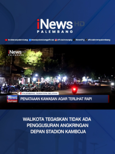@iNewsTV Palembang
