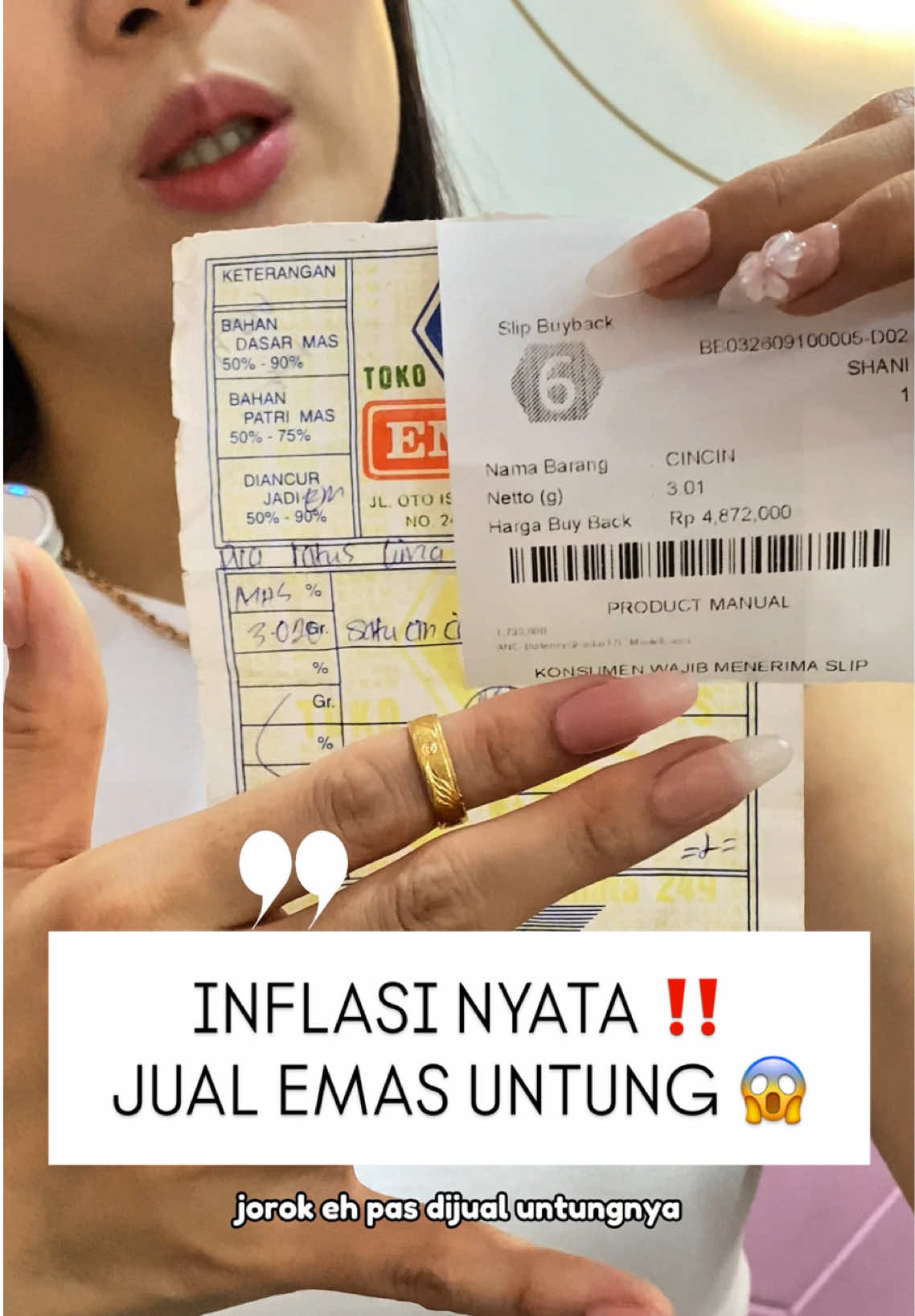 @EMAS ENAM INDONESIA