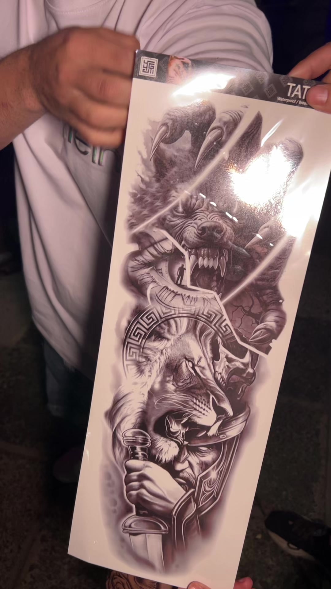 @Hugo Tattoo Magic 🎭🃏