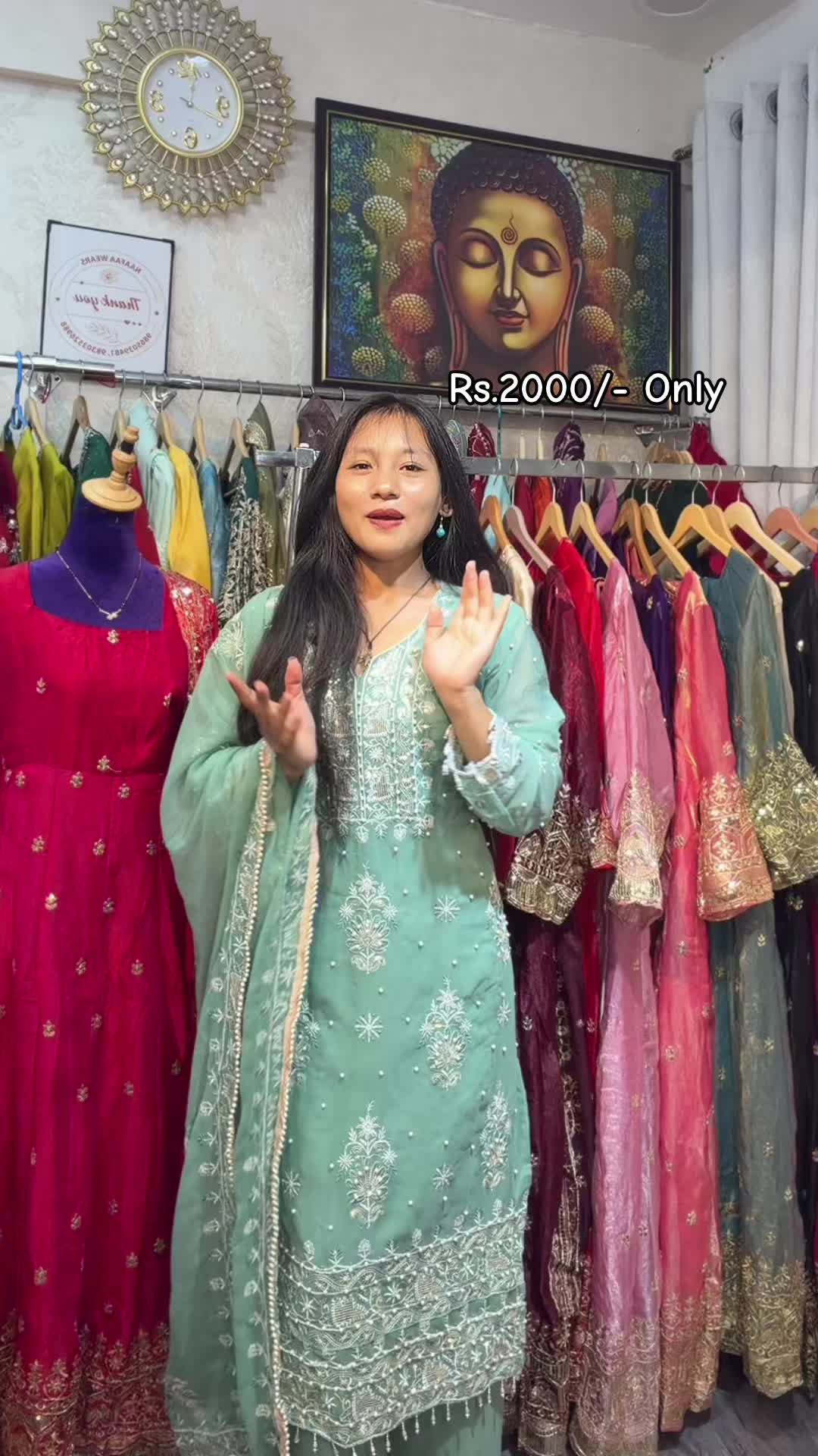 @NAAFAA CLOTHING STORE