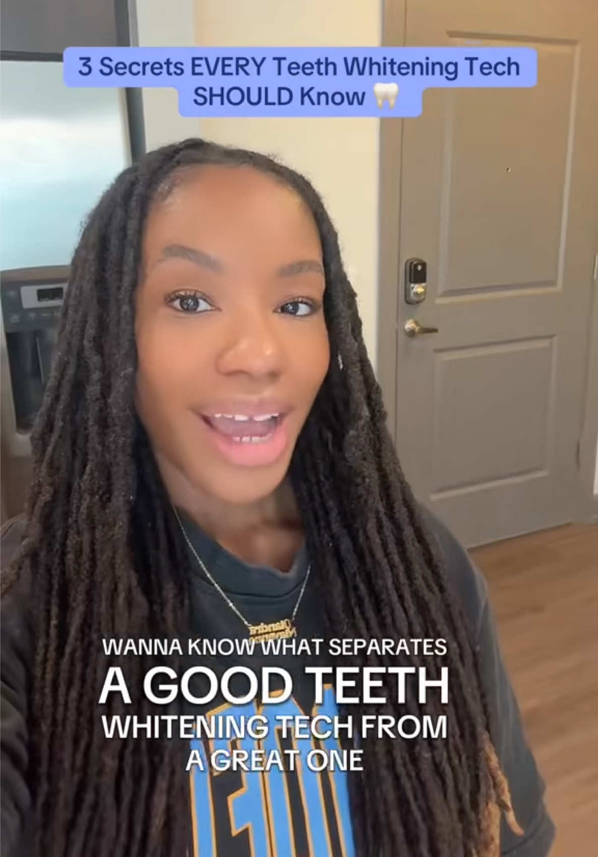 @Diandra | Teeth Whitening Tech