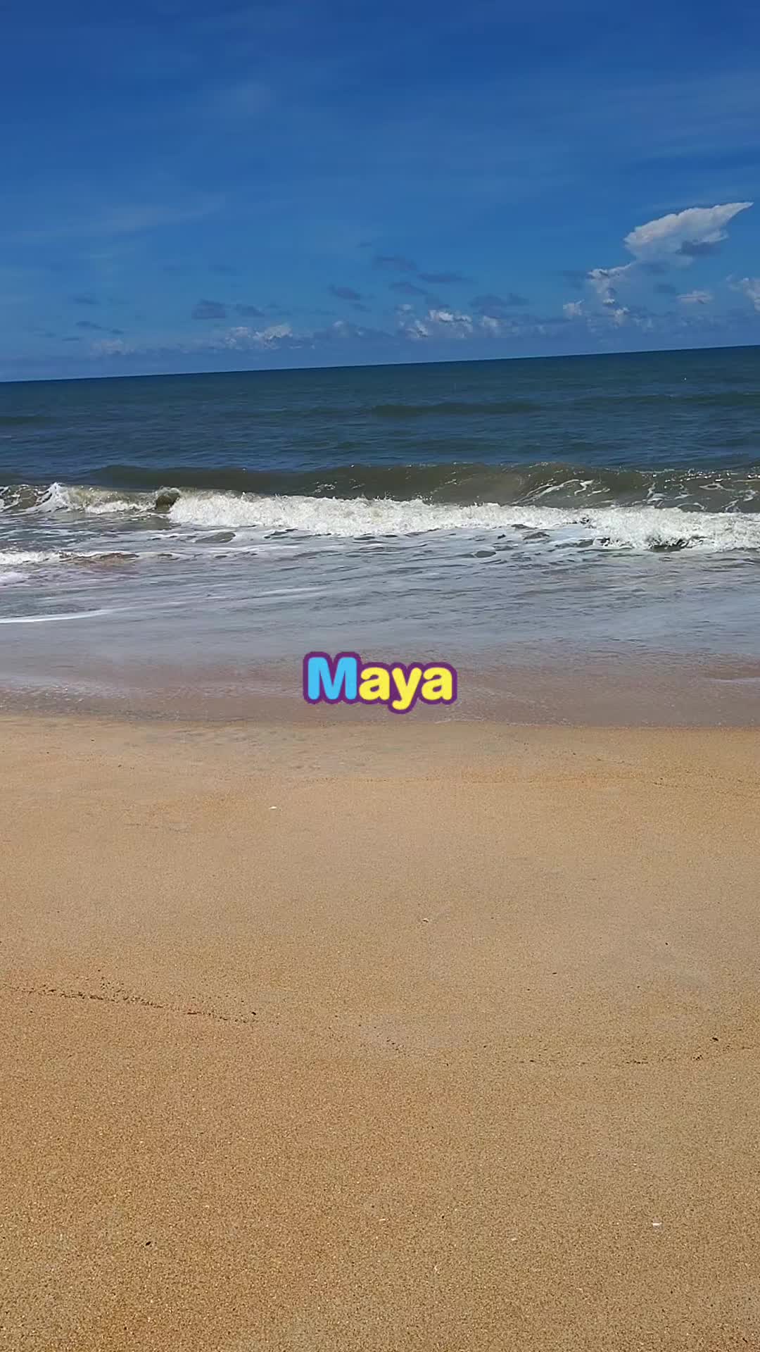 @Maya Dean