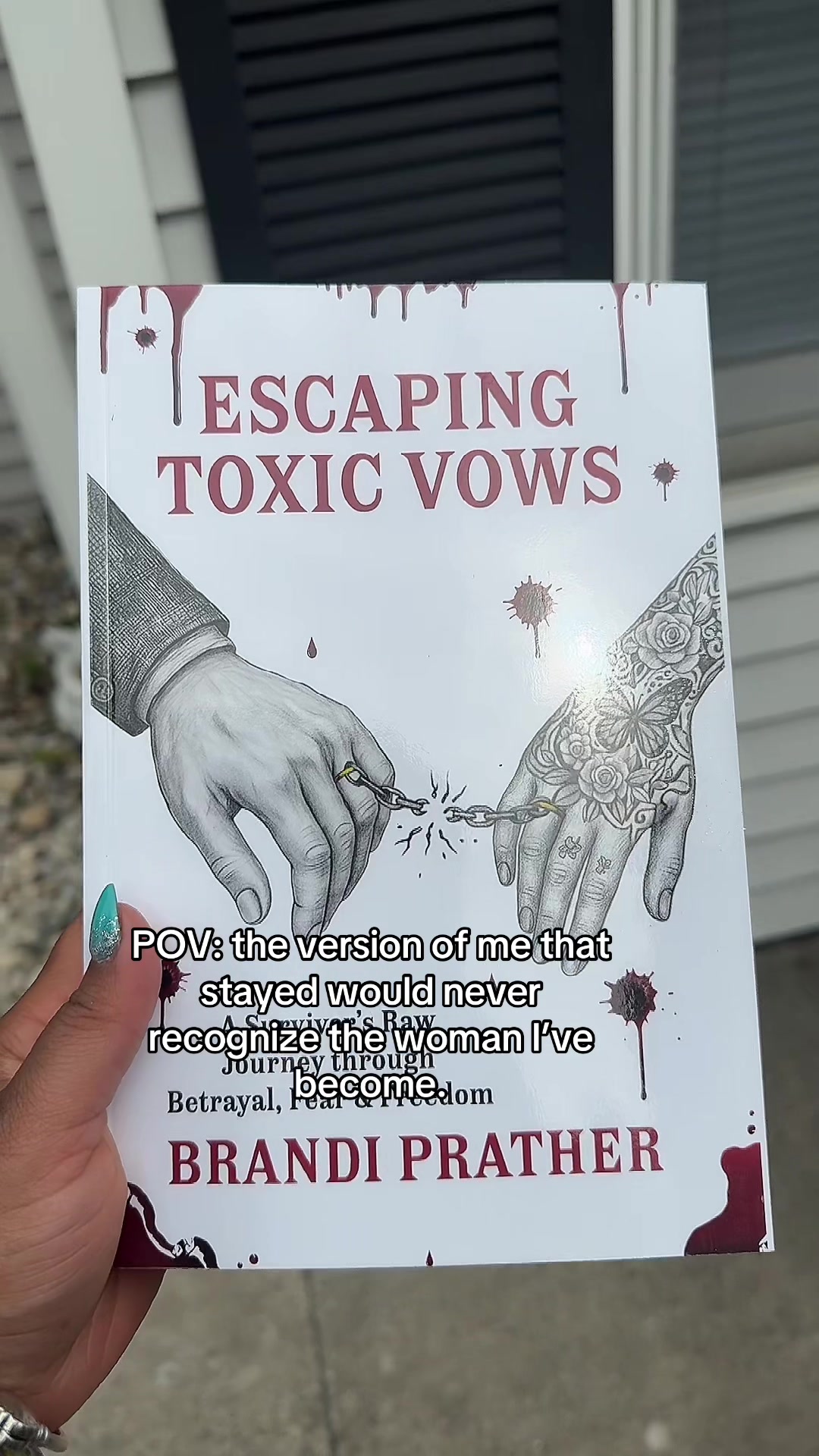 @Author Brandi Prather
