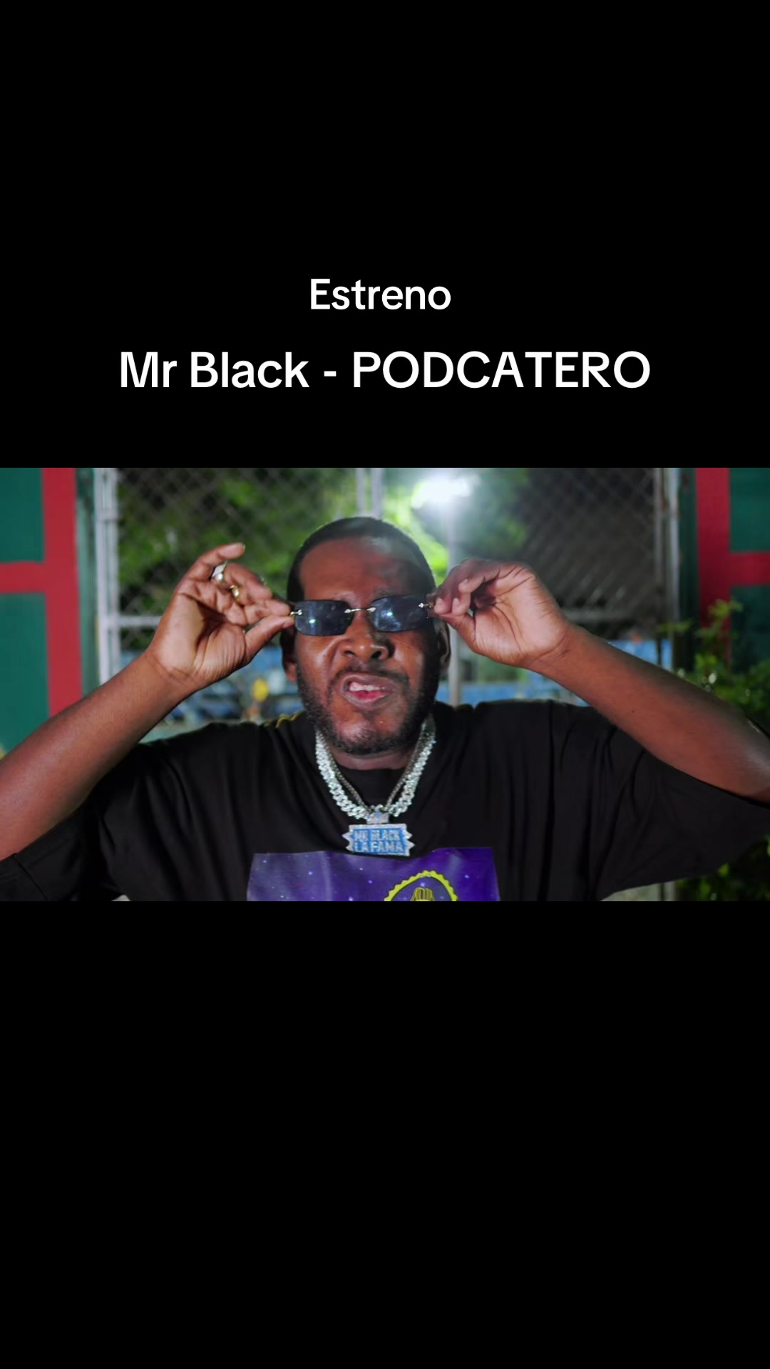 @Mr Black La Fama