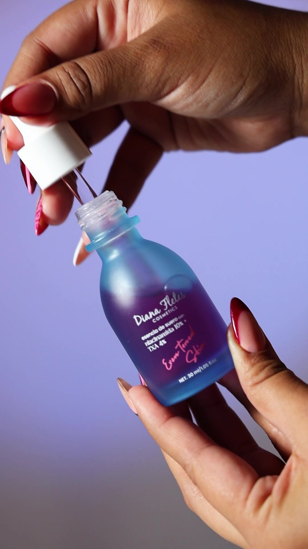 @Diana Fletes Cosmetics