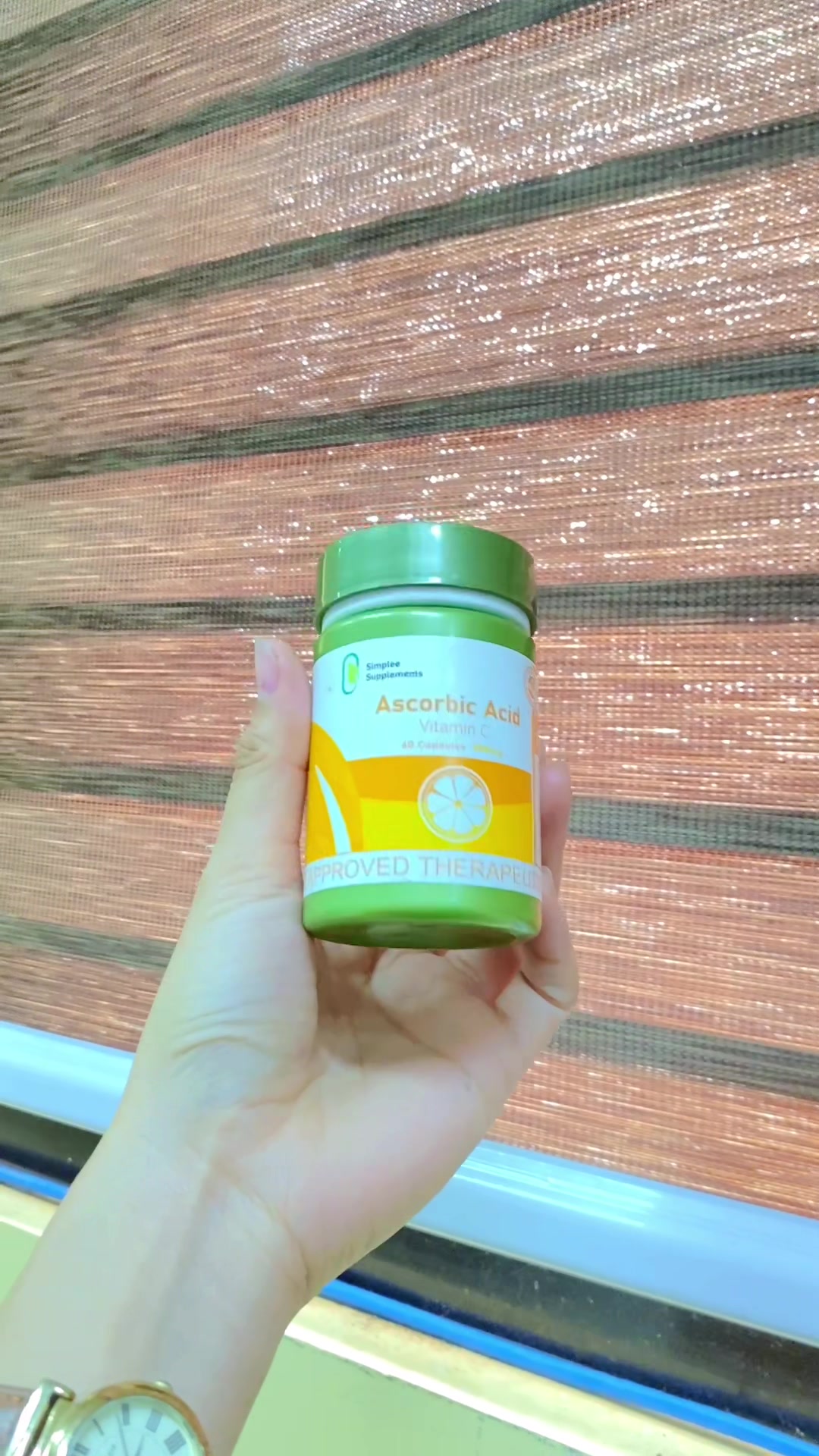 @When life gives u tangerine🍊