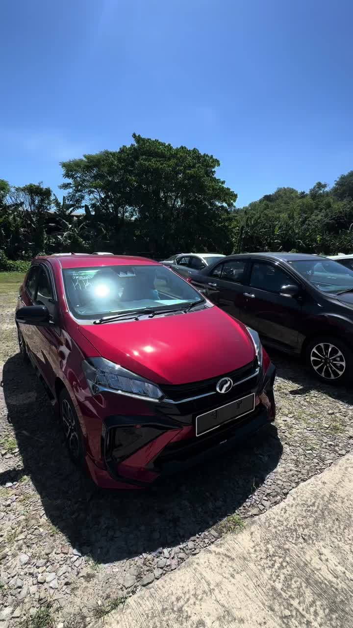 @Alfie | Perodua Sabah