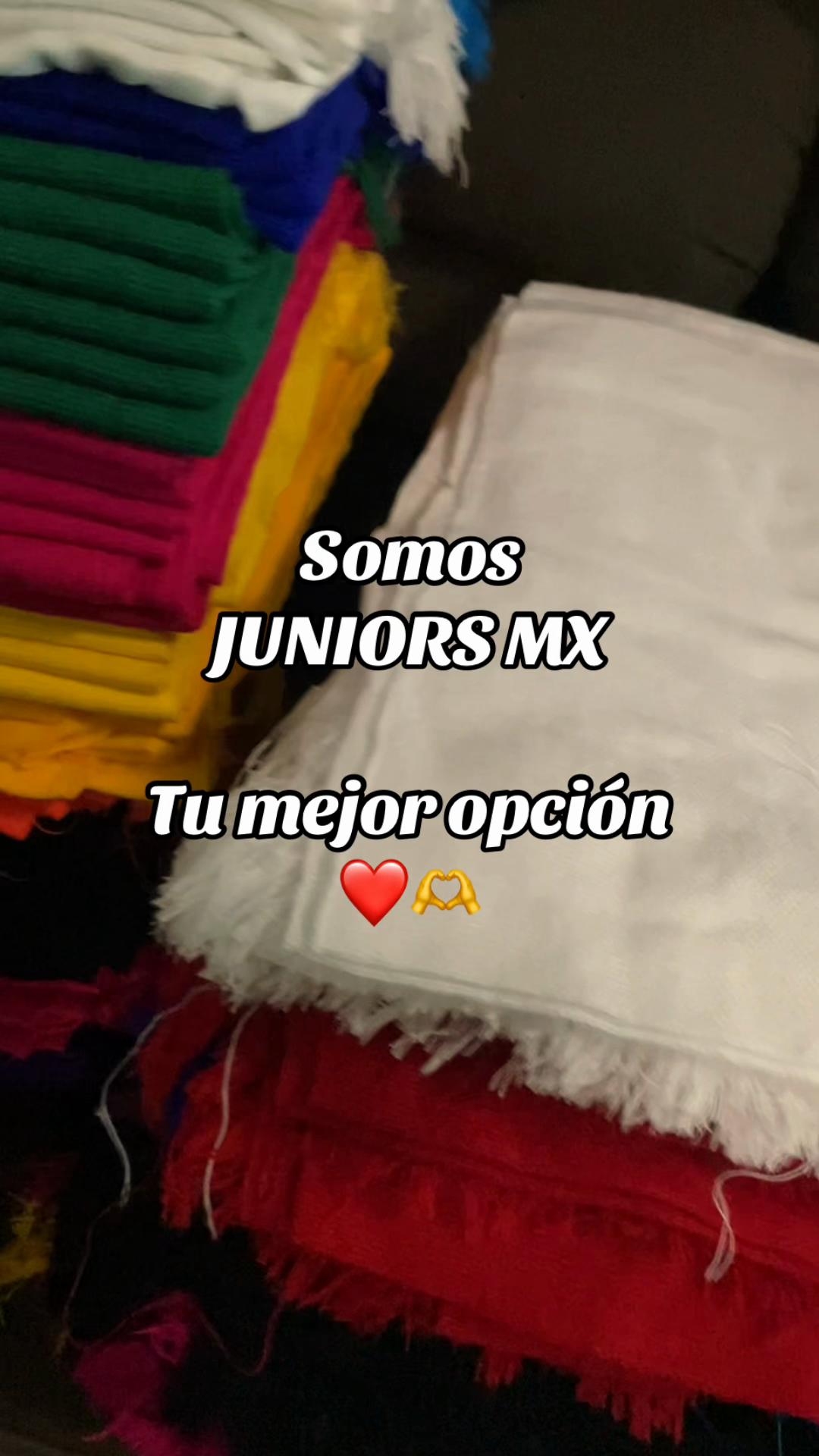 @disfraces_JuniorsMx