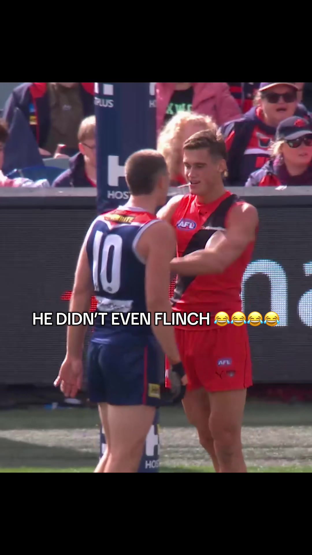 @Essendon FC