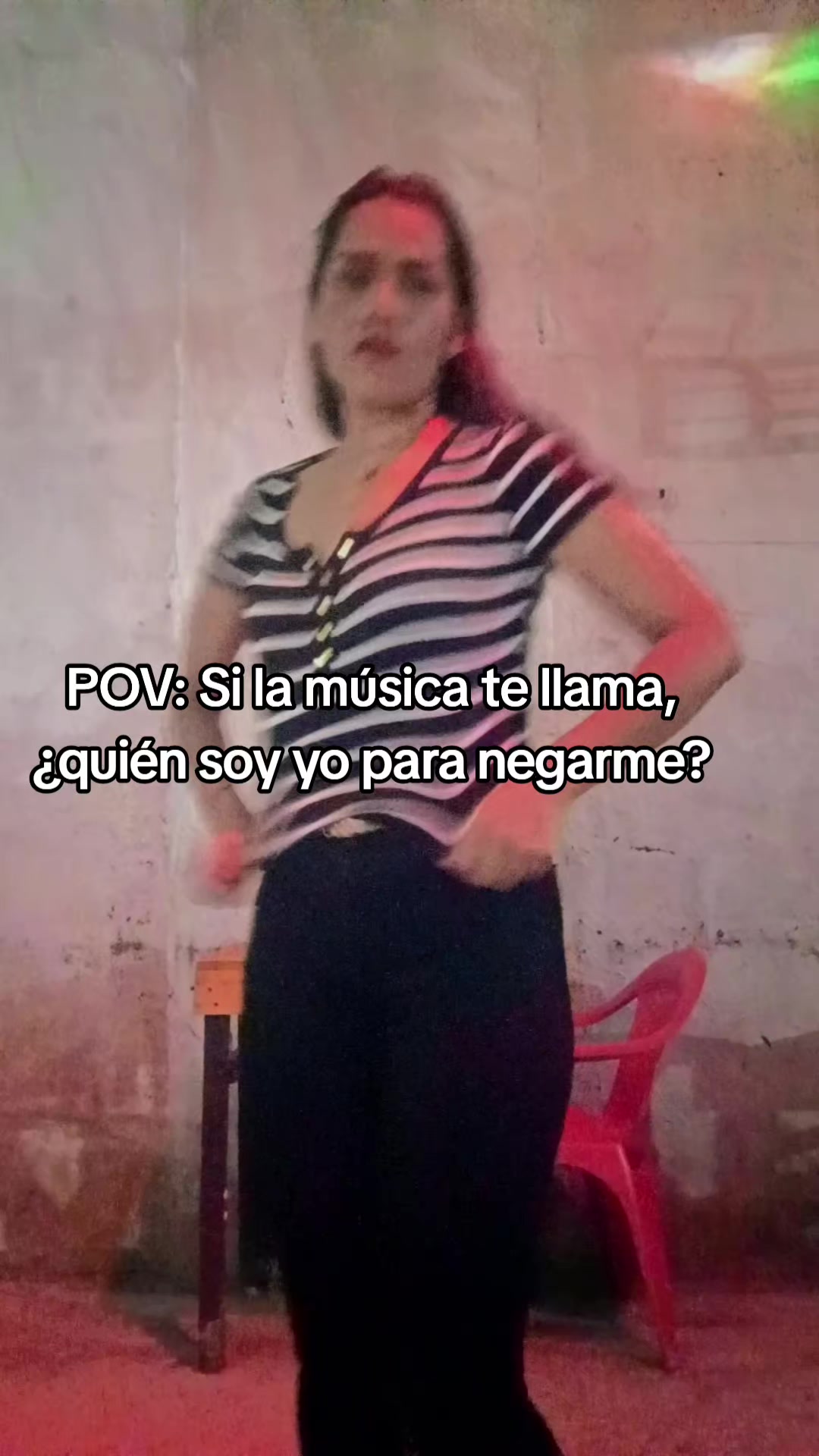 @la Morena4 bailando