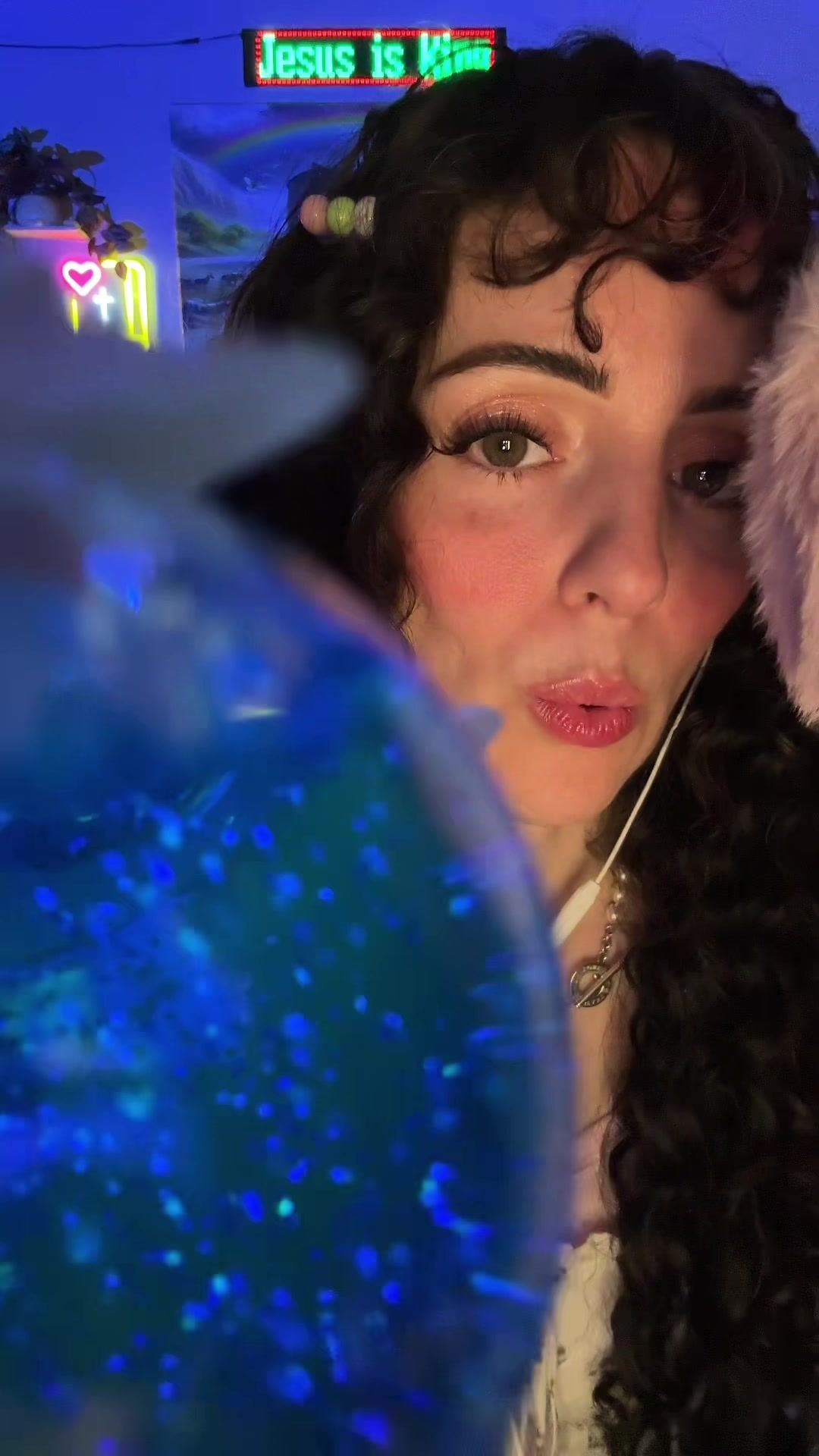 @Crystal Love4Jesus ASMR
