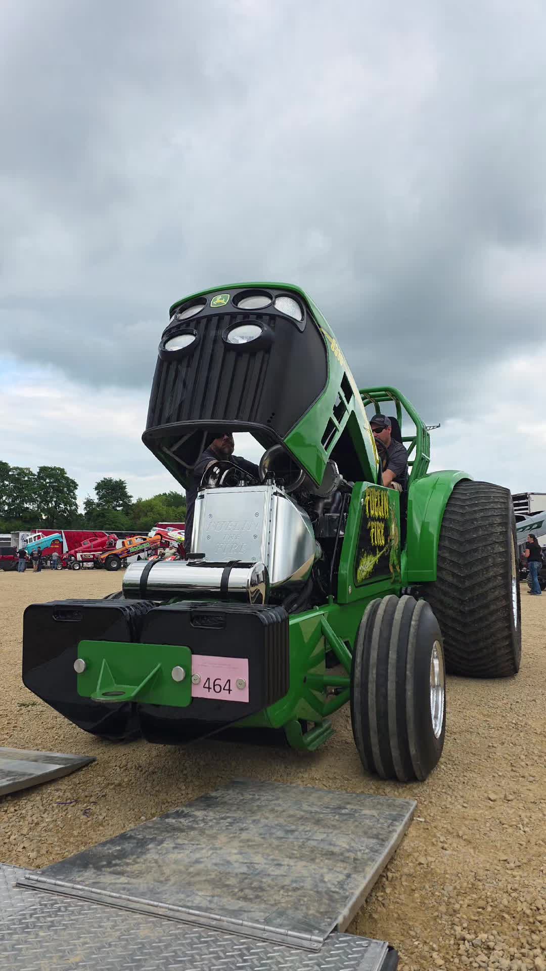 @BUILTDIESELMAFIA