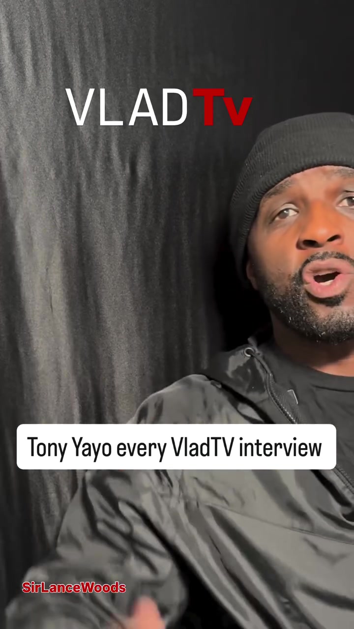 @Tony Yayo
