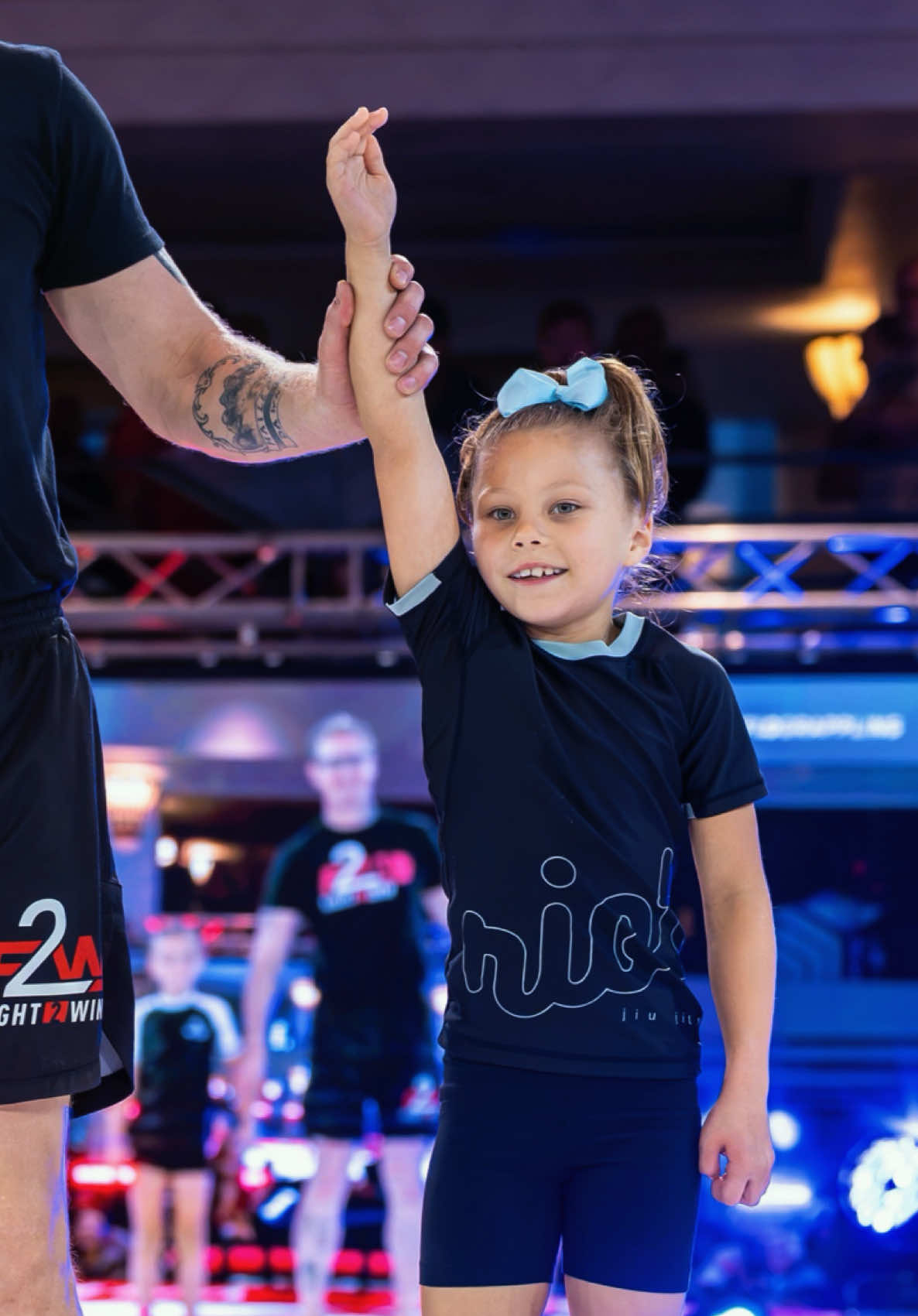 @Untamed Little Warriors