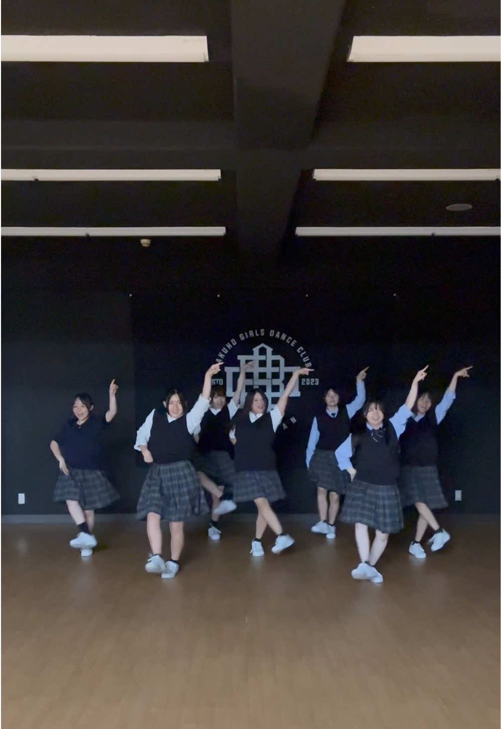 @OBSIDIAN / 白鵬女子高等学校ダンス部