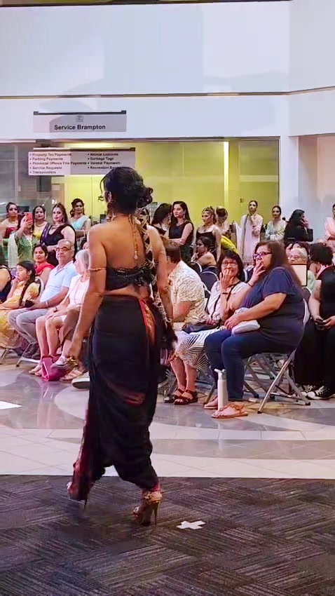 @Brampton Fashion Expo