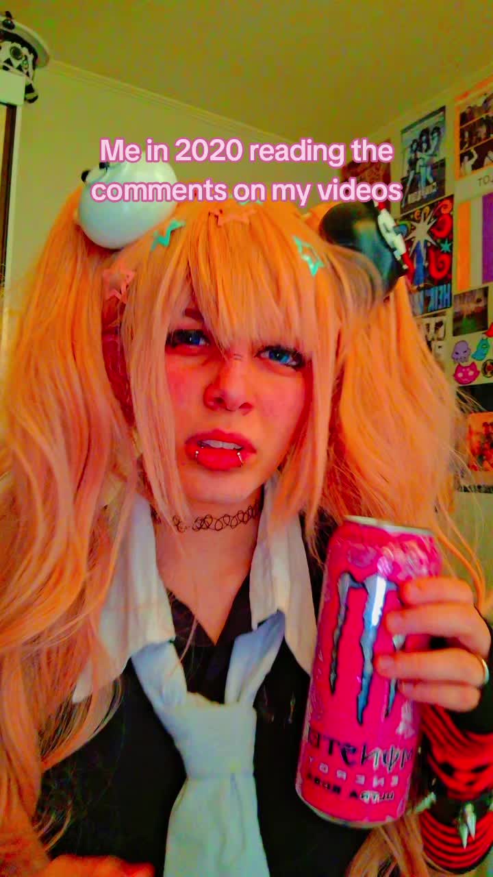 @Ally só que de cosplay 🎉