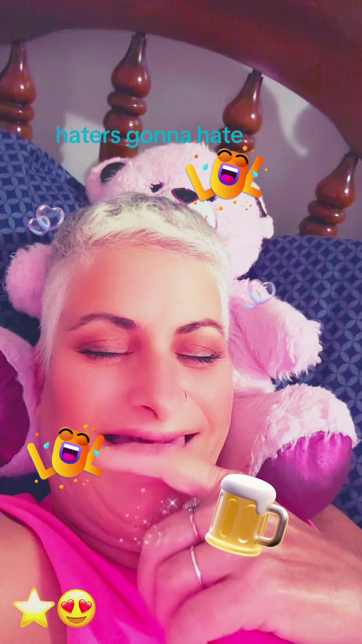 @hatersgonnahate76🦋❤️🙂