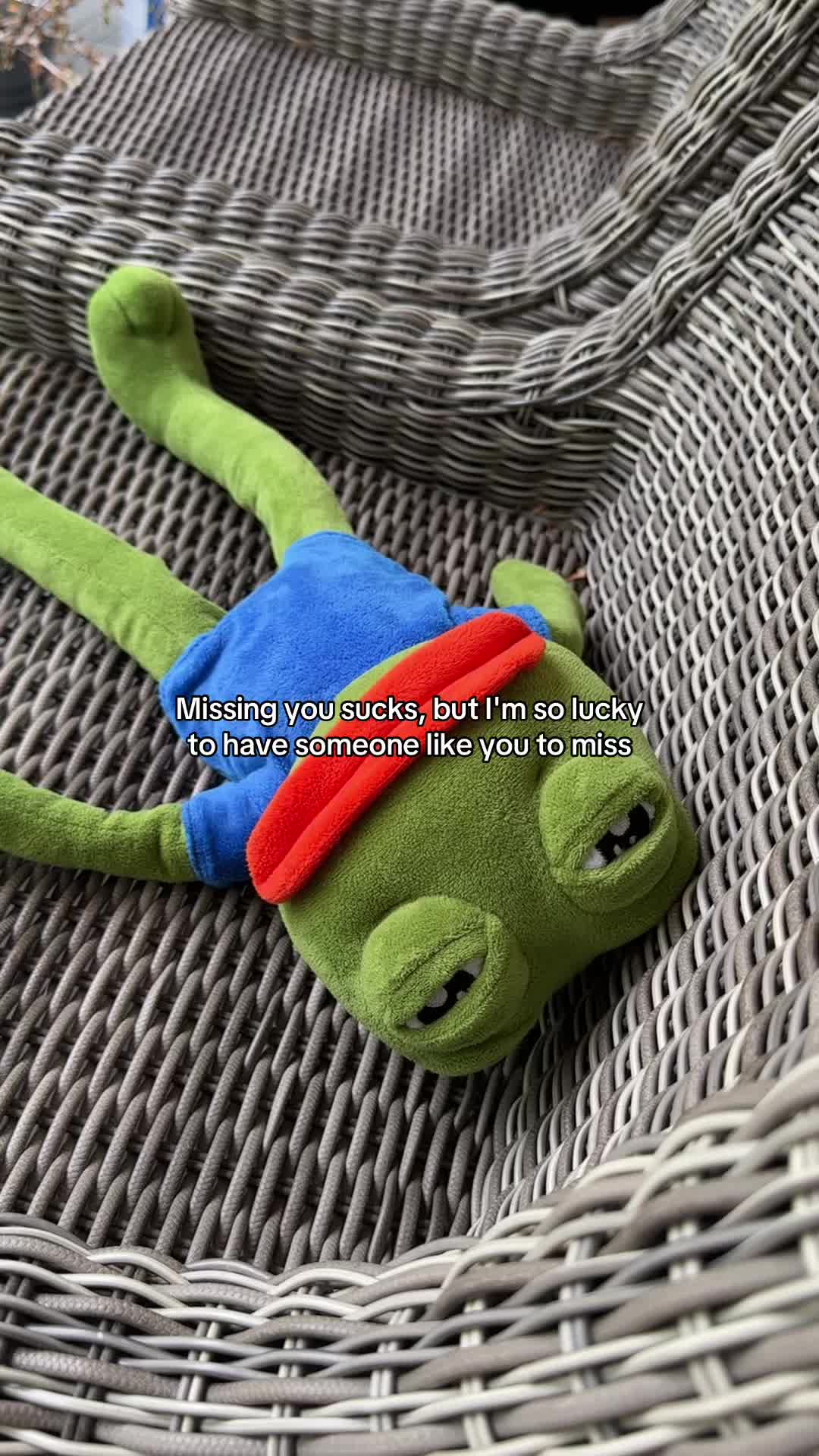 @Sad Frog Pepe 🐸