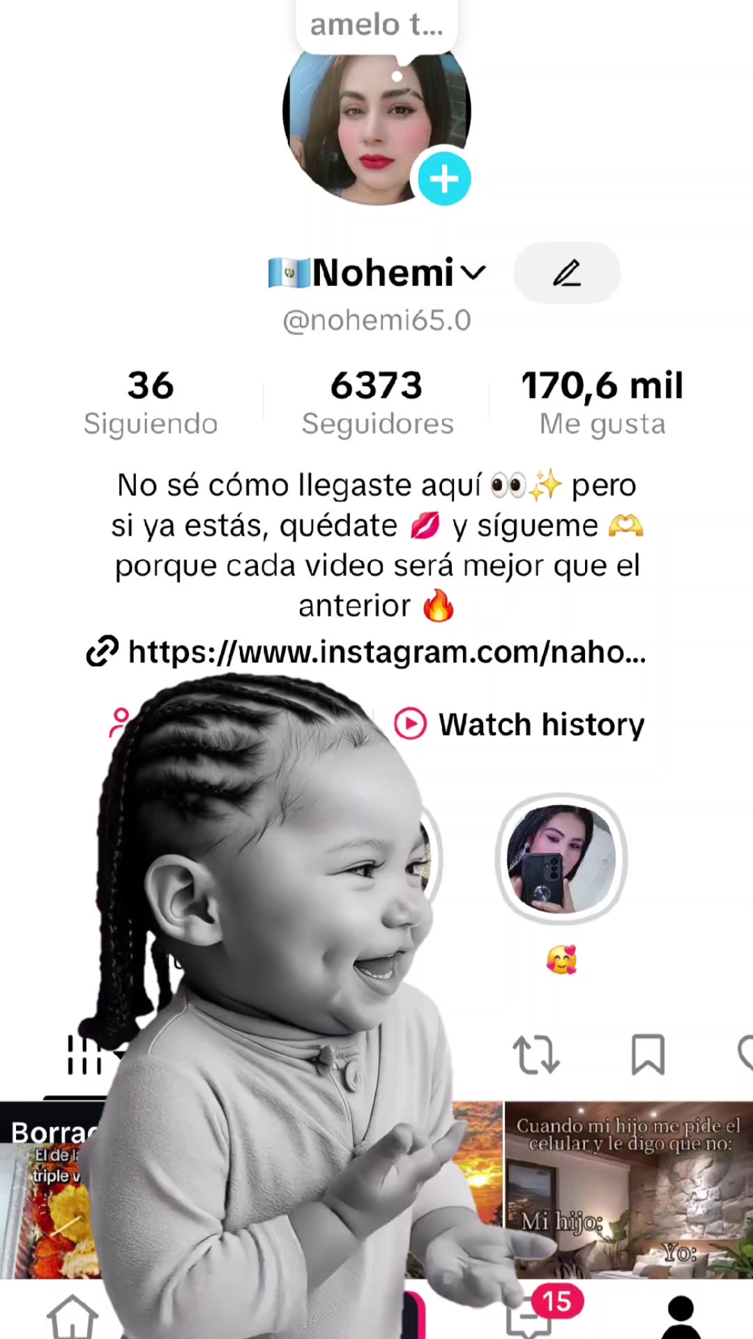 @🇬🇹Nohemi