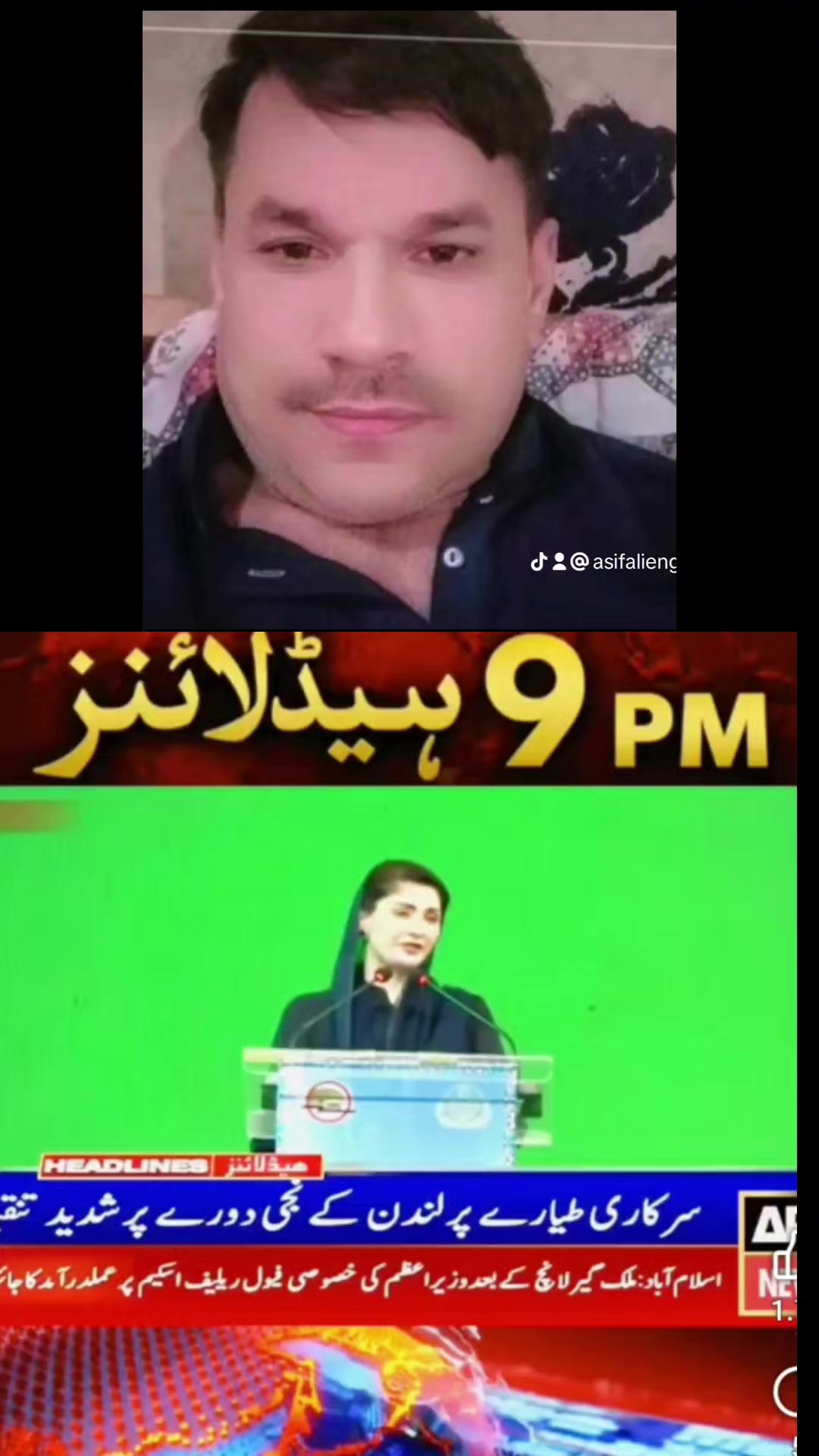 @Asifali