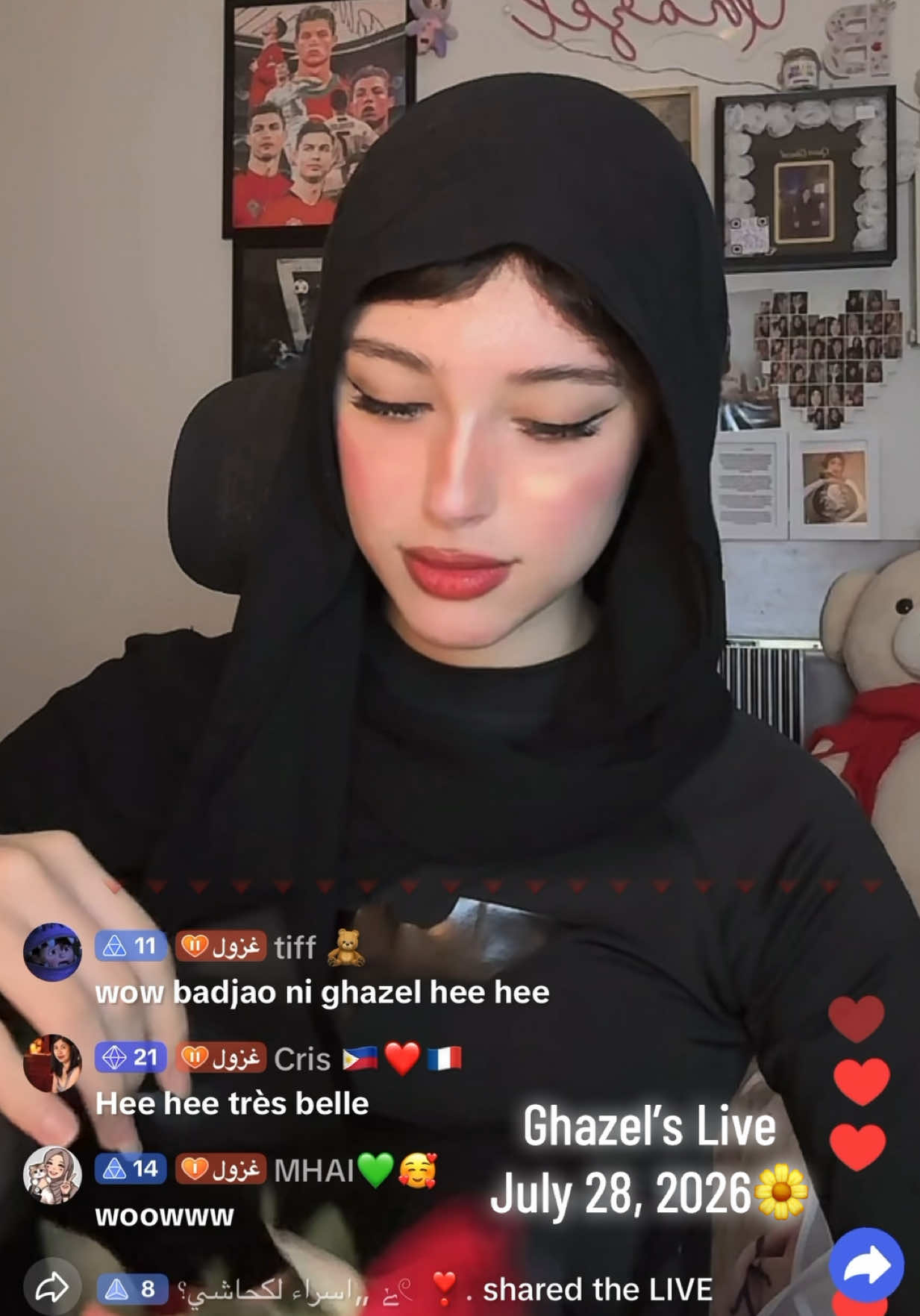 @Cleashaa_👸🏻🦌🐺