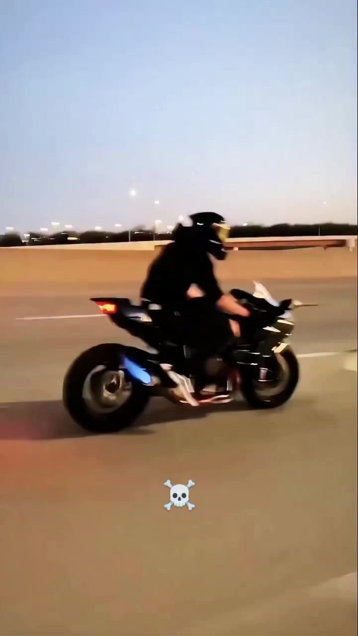 @Kawasaki Ninja H2R