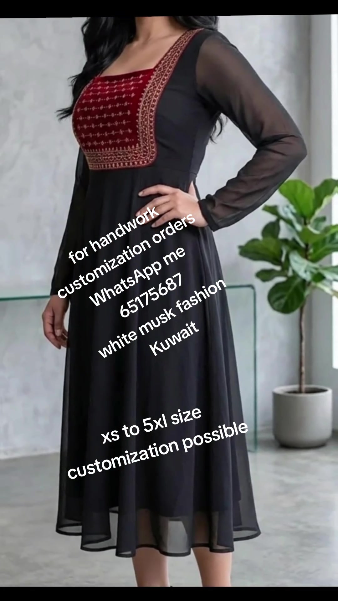 @WHITE MUSK FASHION KUWAIT