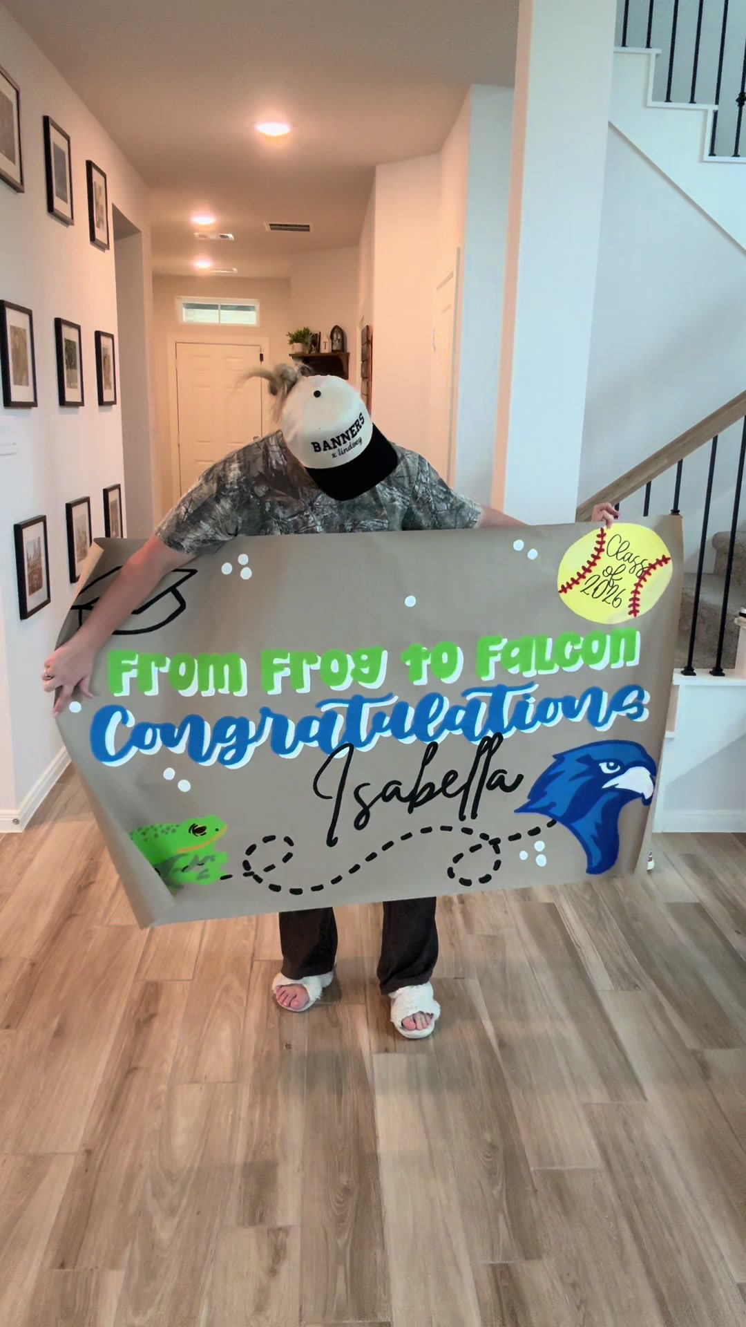 @Lindsey | Banner Artist & Mom