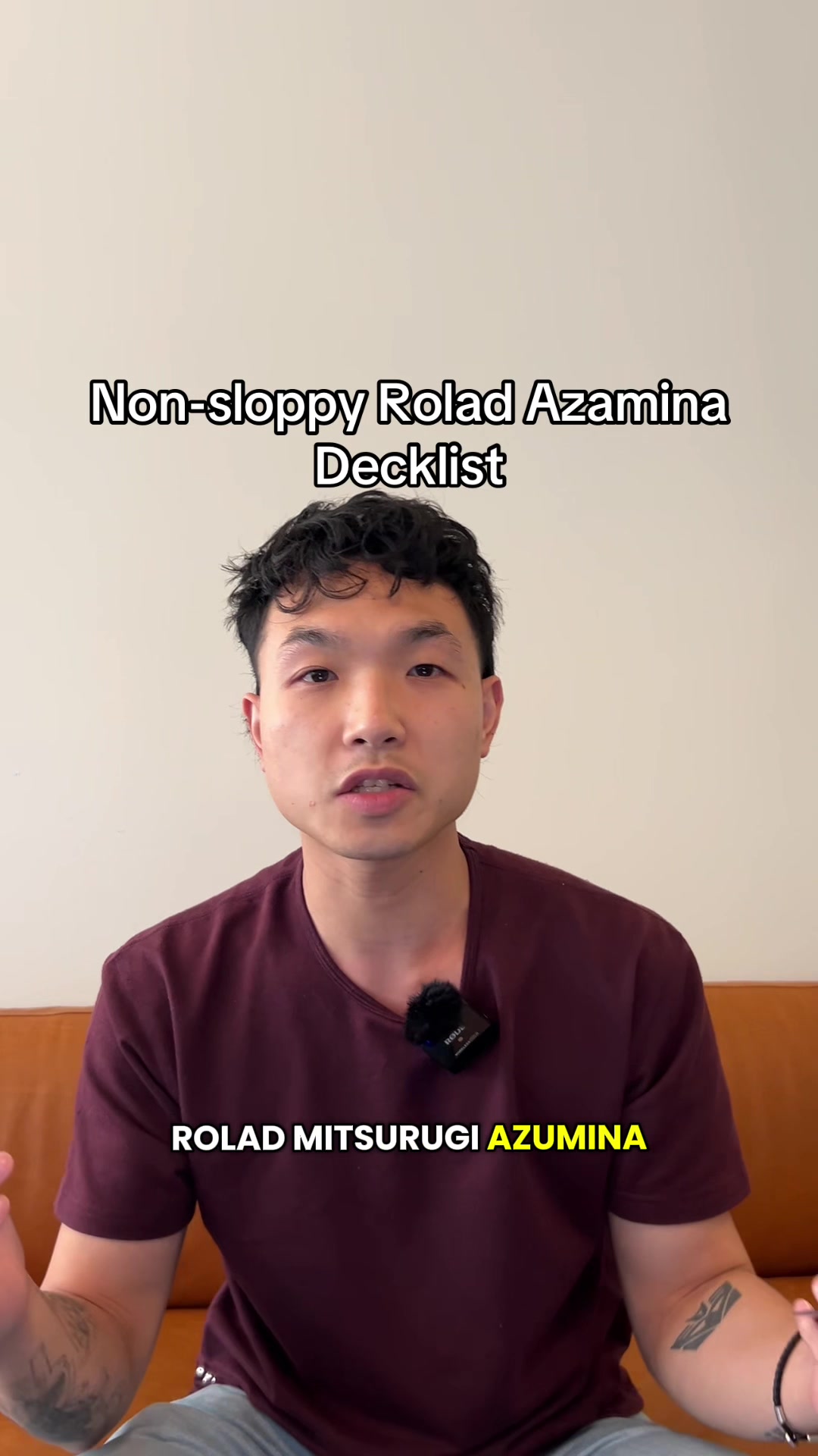 @Matt Bustamante (MattBustaTCG)