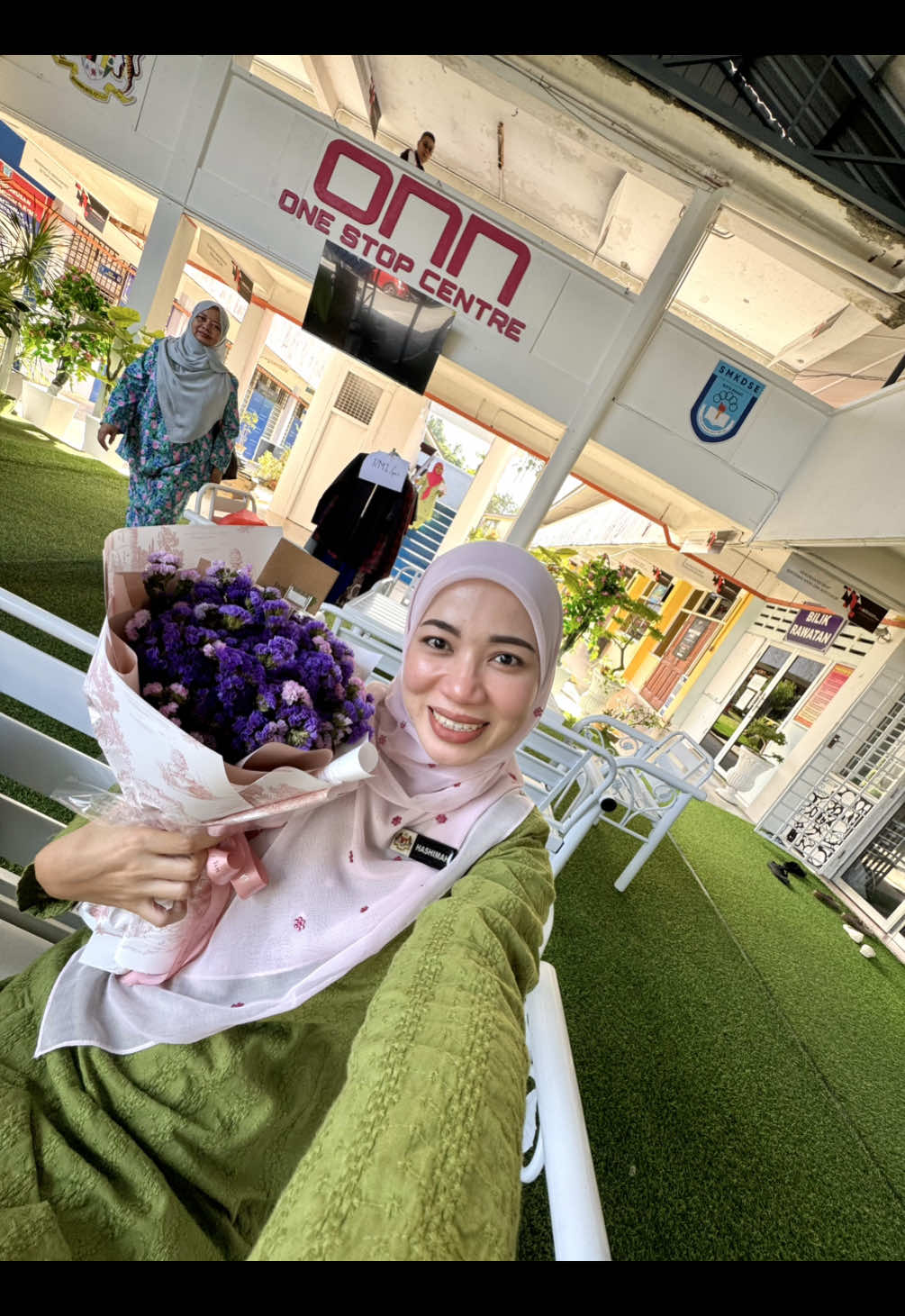 @Cikgu shima