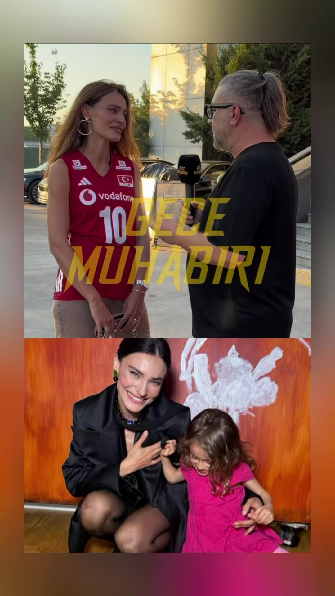 @Gece Muhabiri