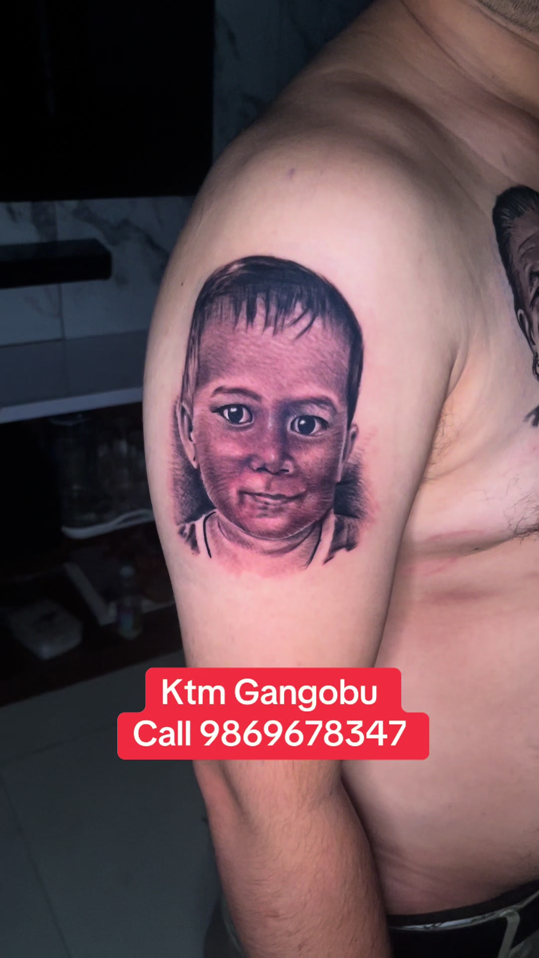 @TriNetra Tattoo