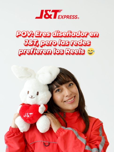@J&T Express México
