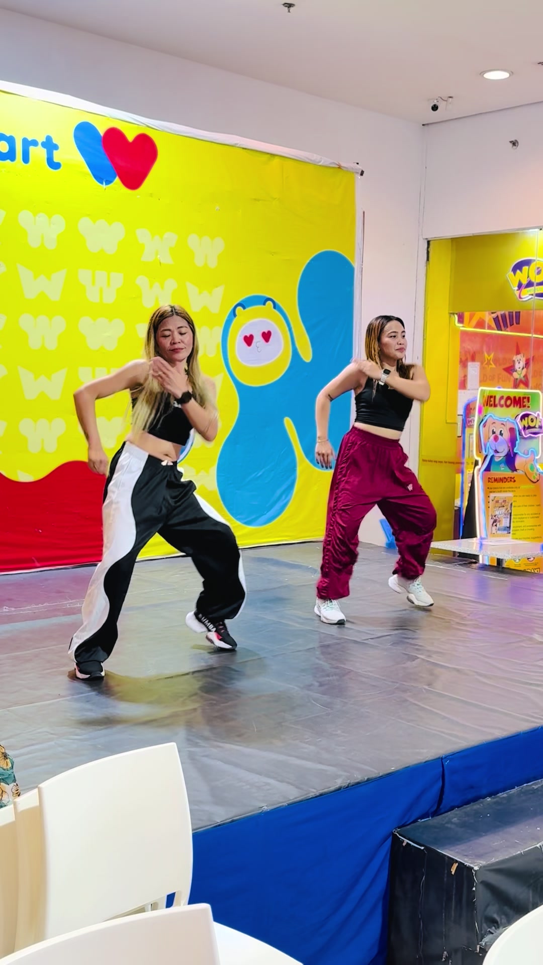 @ZumbaZisters&ensp;ZinANN