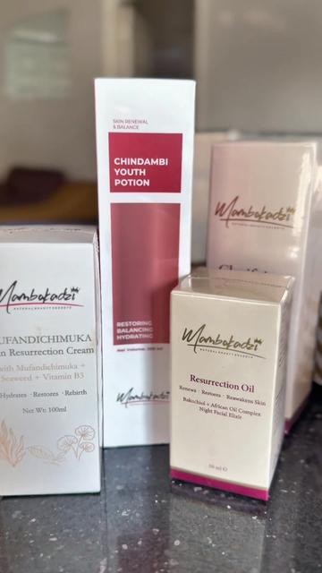 @Mambokadzi bath and body