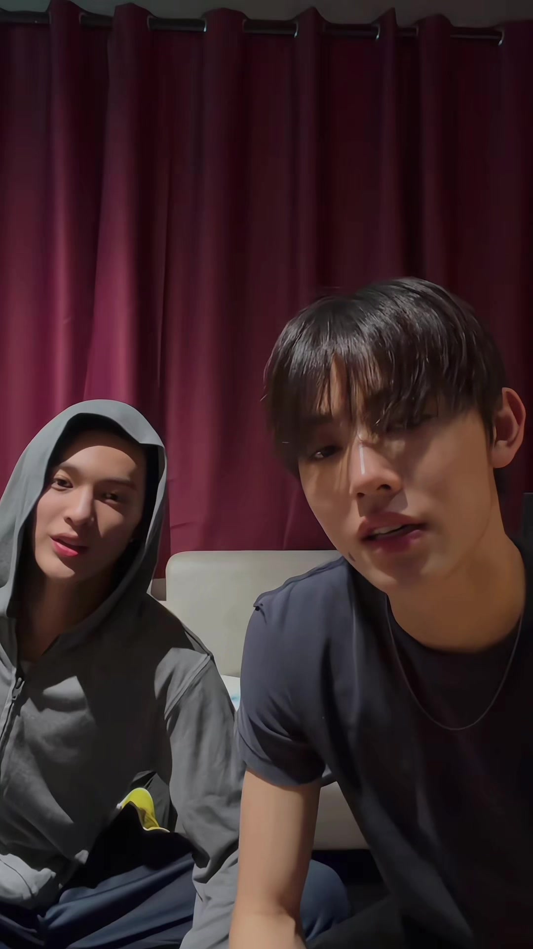 @i love Eom and Ahn