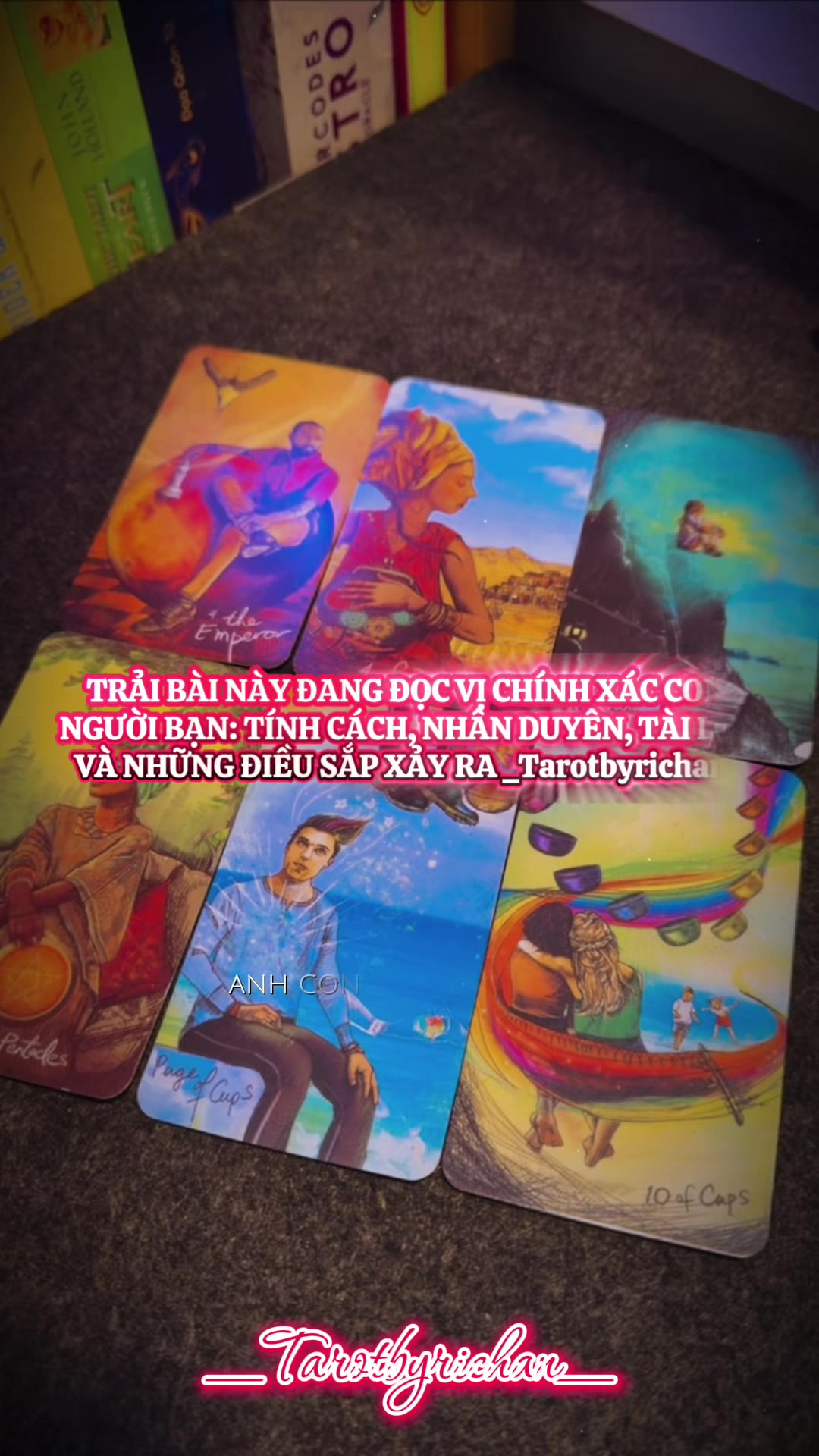 @𝚃𝚊𝚛𝚘𝚝 𝙱𝚢 𝚁𝚒𝚌𝚑𝚊𝚗🔮