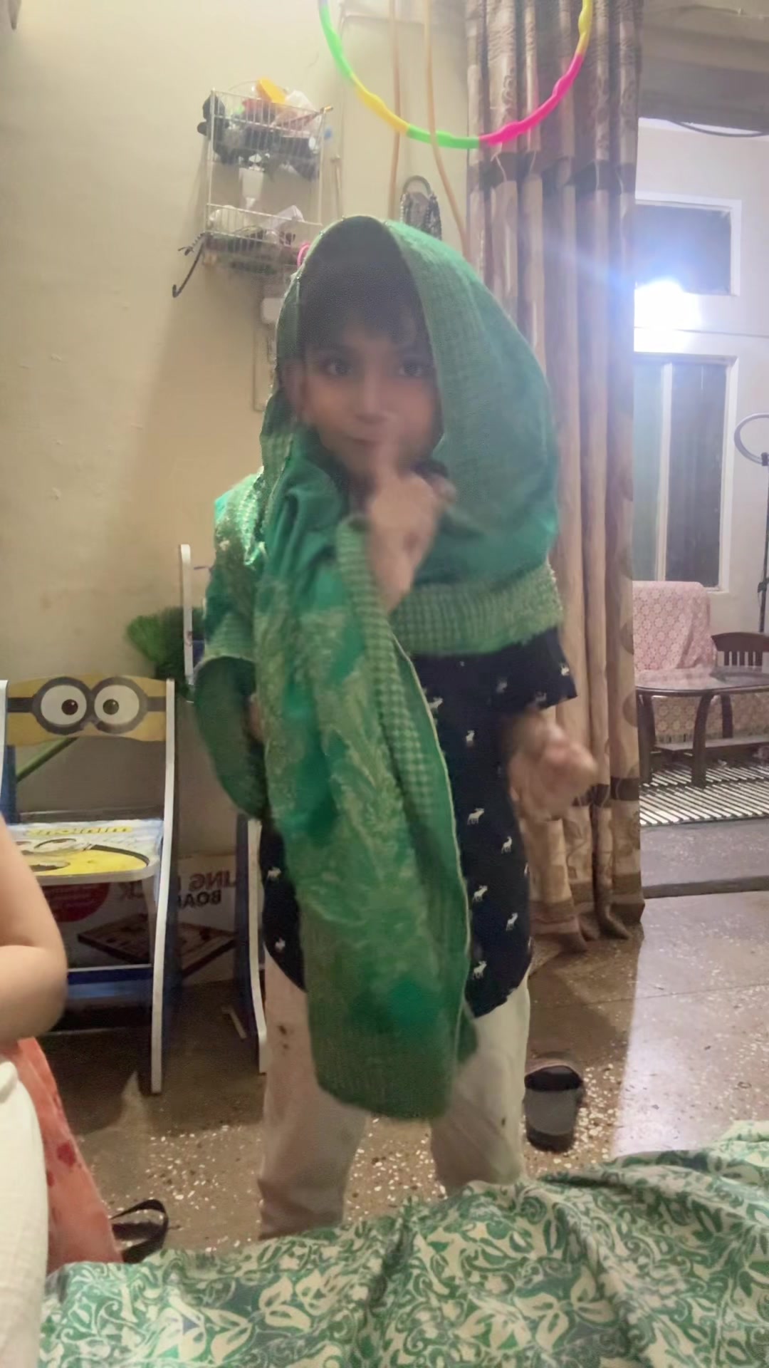 @Itrat Waseem