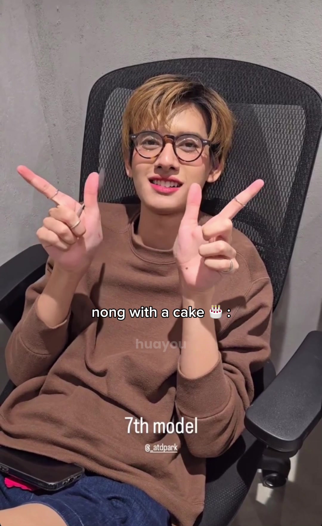 @huayou