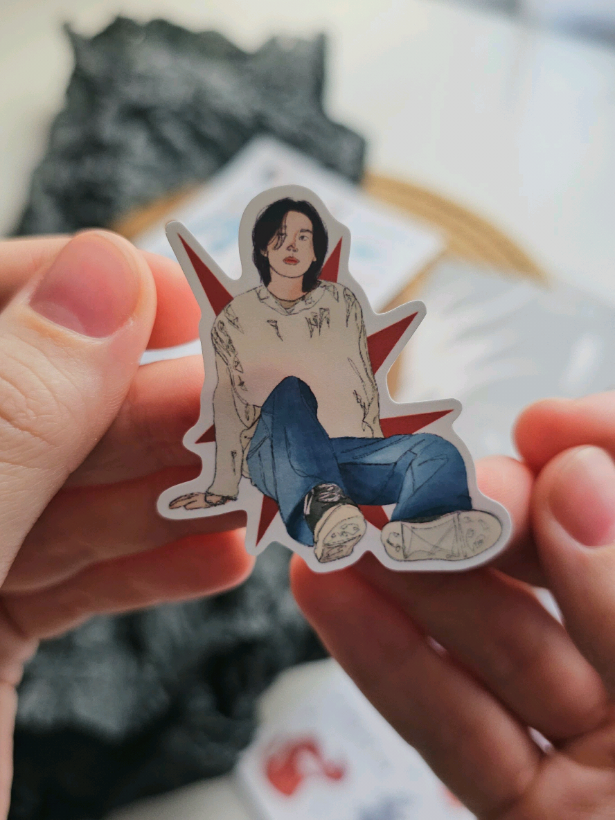 @Планеры и биндеры BTS💜