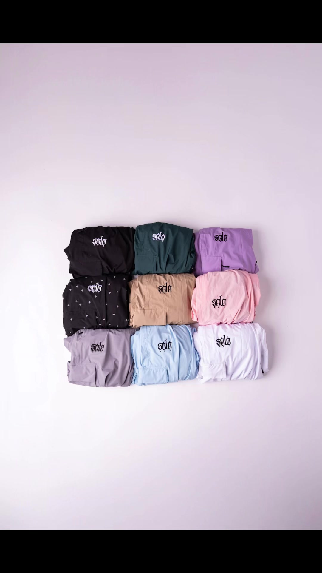 @Solo Apparel