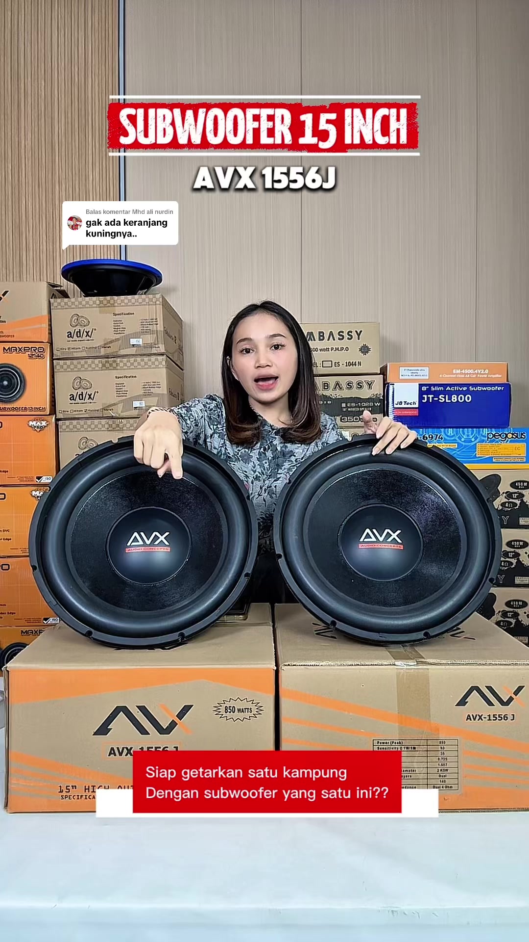 @JV Monster Car Audio Store