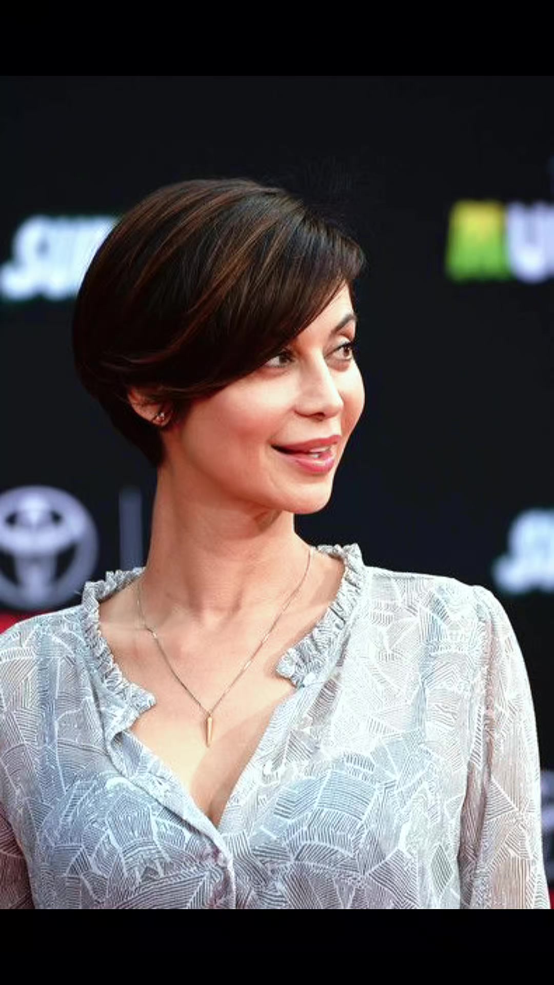 @Catherine bell