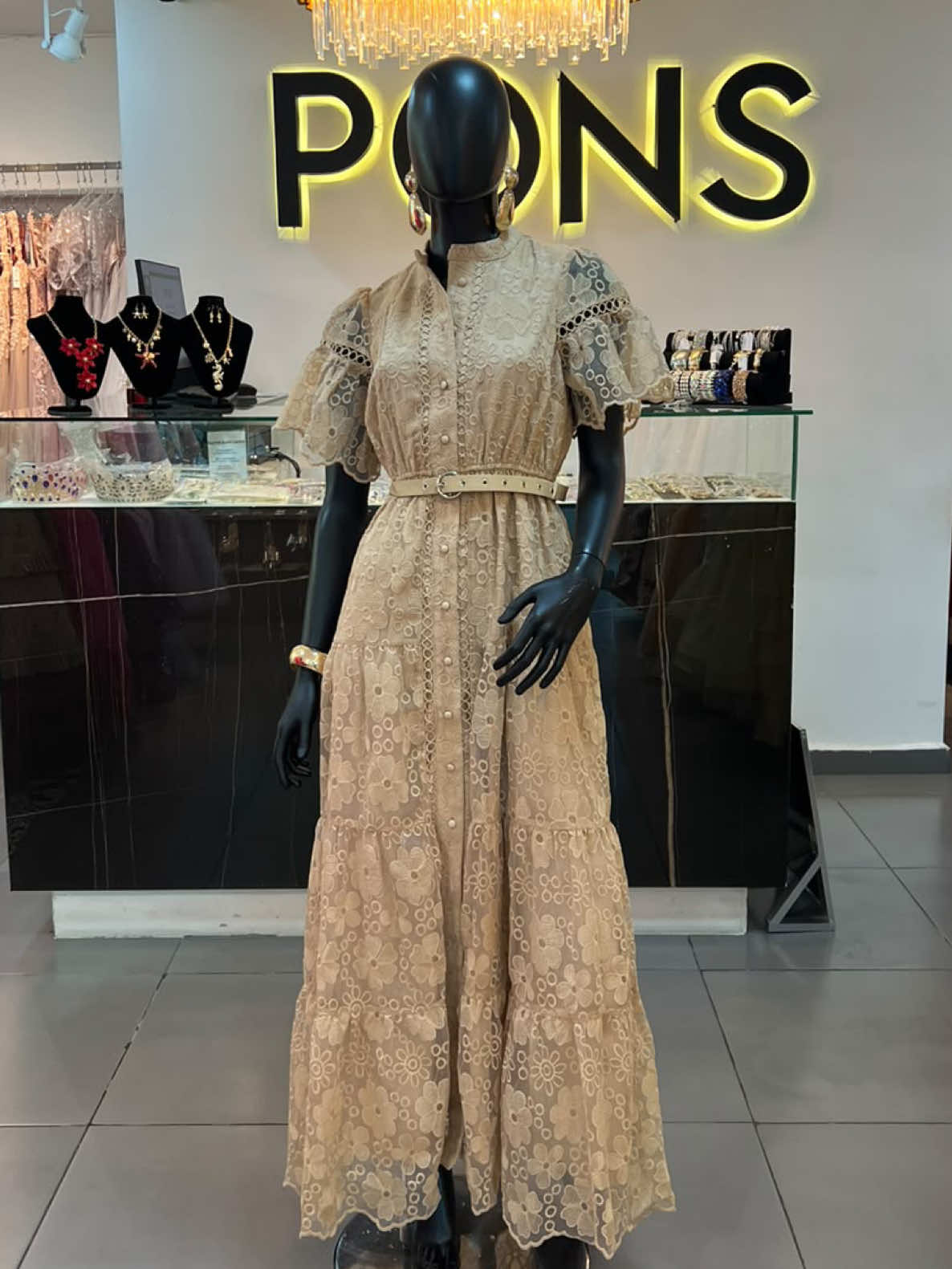 @PONS BOUTIQUE