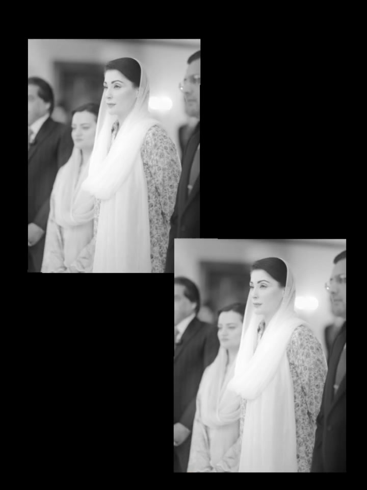 @Maryam Nawaz lovers