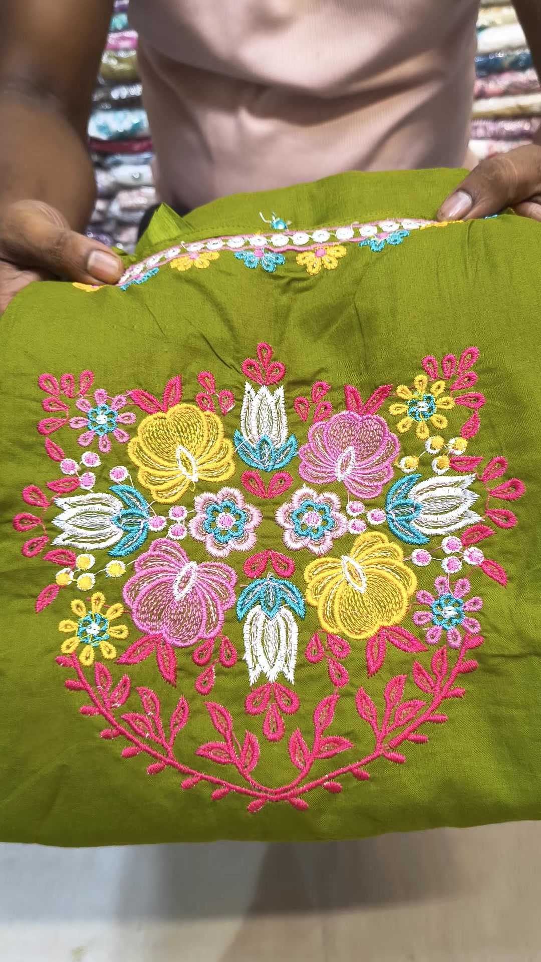 @Lucky Dresses jogbani