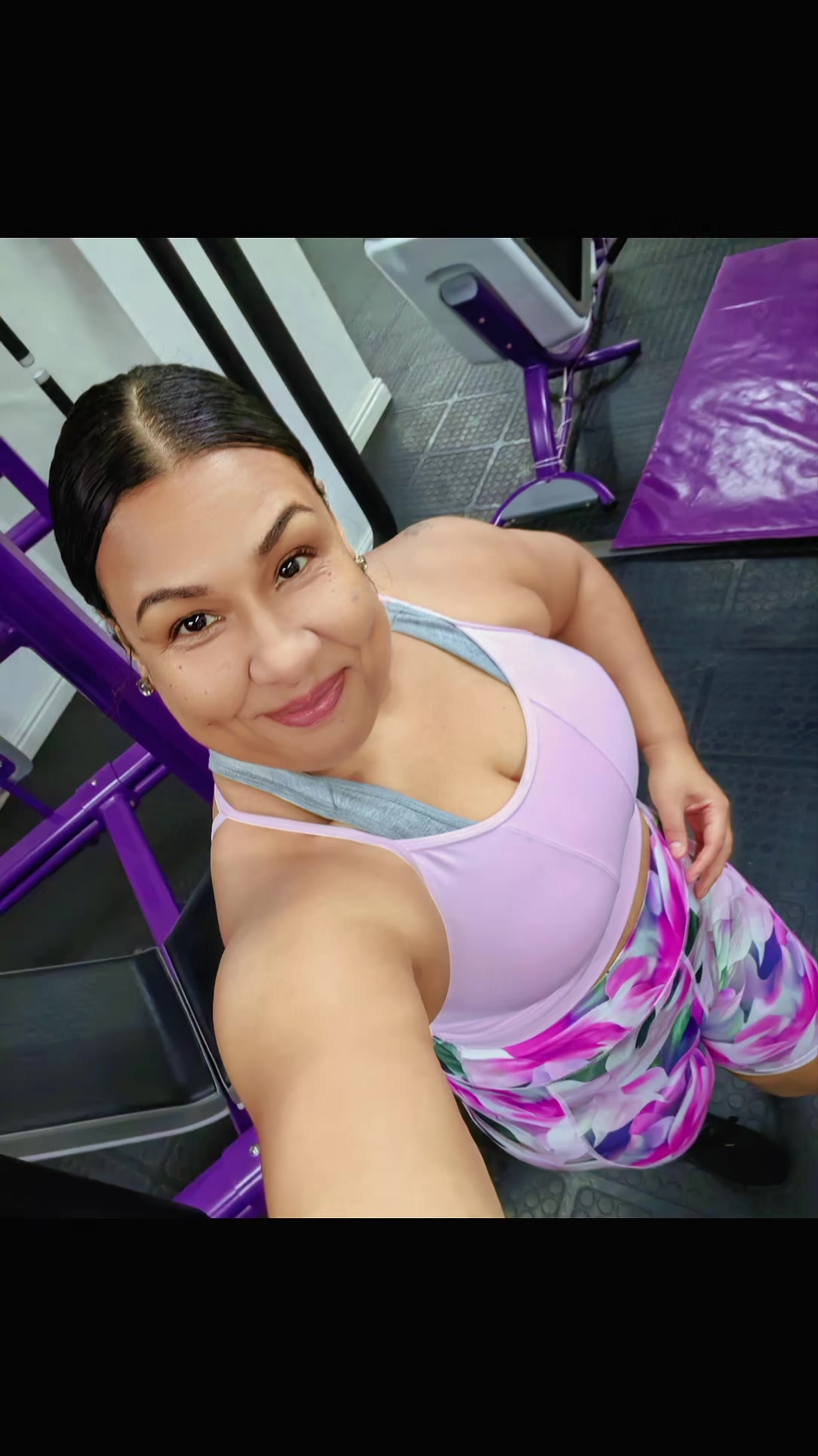 @Miss K Gym Girlie